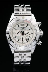 Breitling-Chronomat-White-Stainless-Steel-Men-Watch-BC2271-57
